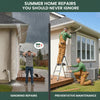 Summer Home Repairs You Should Never Ignore