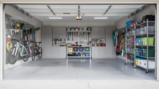 Edmonton Garage Organization: How to Reclaim Your Space Before Winter Hits