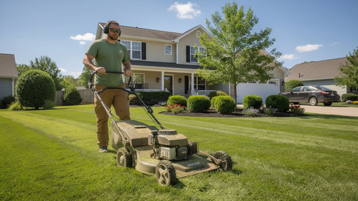 Lawn Mowing Services in Ontario - The 2026 Guide