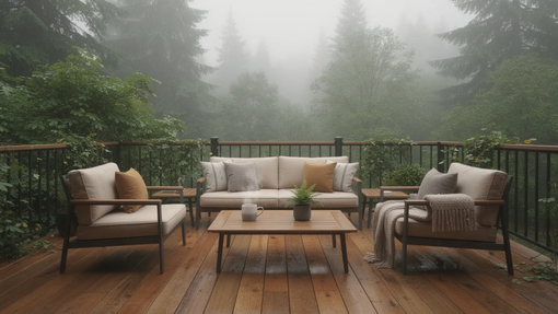 Vancouver Deck Repair: How to Defeat Wood Rot and Coastal Moisture