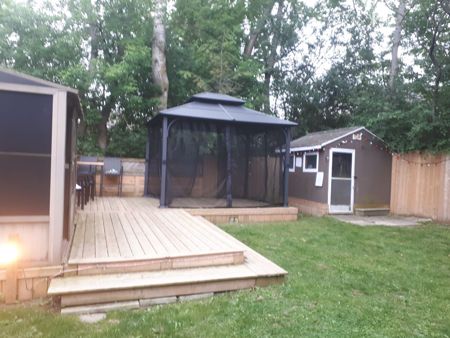 Gazebo Assembly and Installation