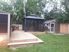 Gazebo Assembly and Installation