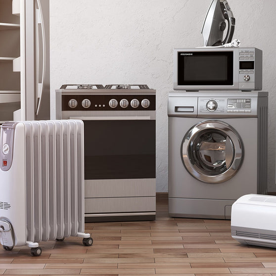 Service de débarras et d'évacuation d'appareils électroménagers