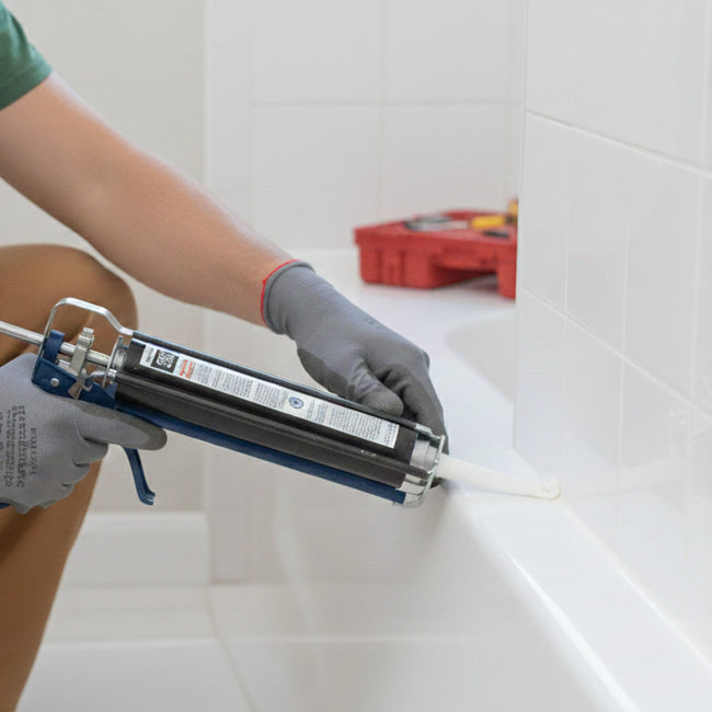 Caulking and Sealing Removal and Installation