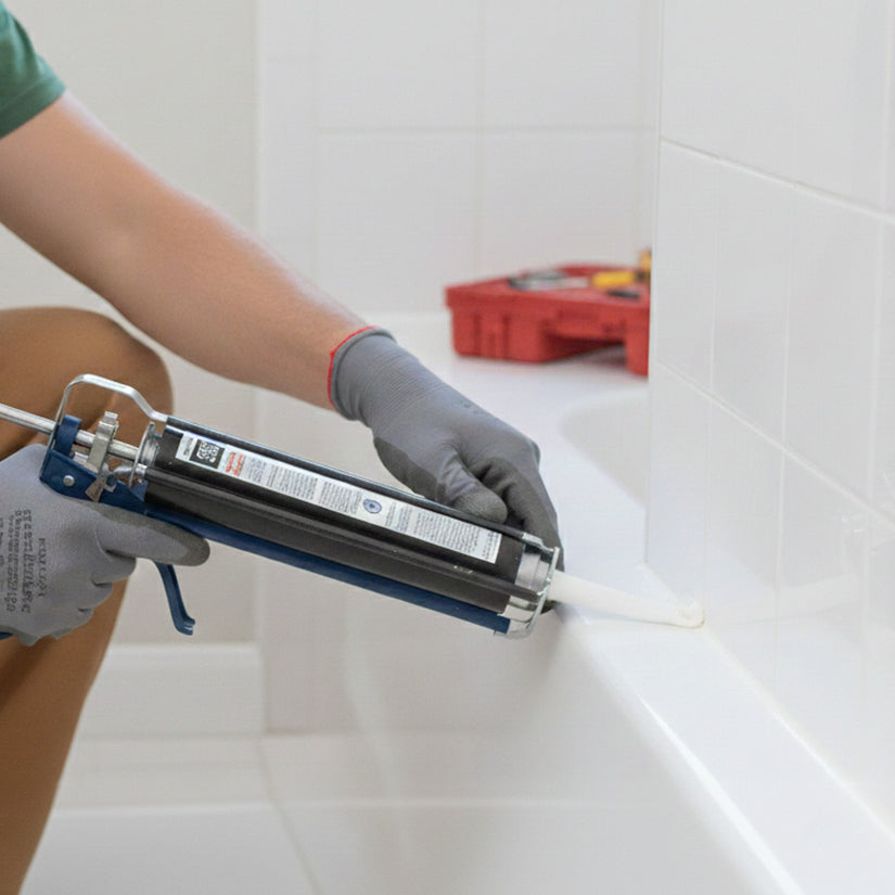 Caulking and Sealing Removal and Installation