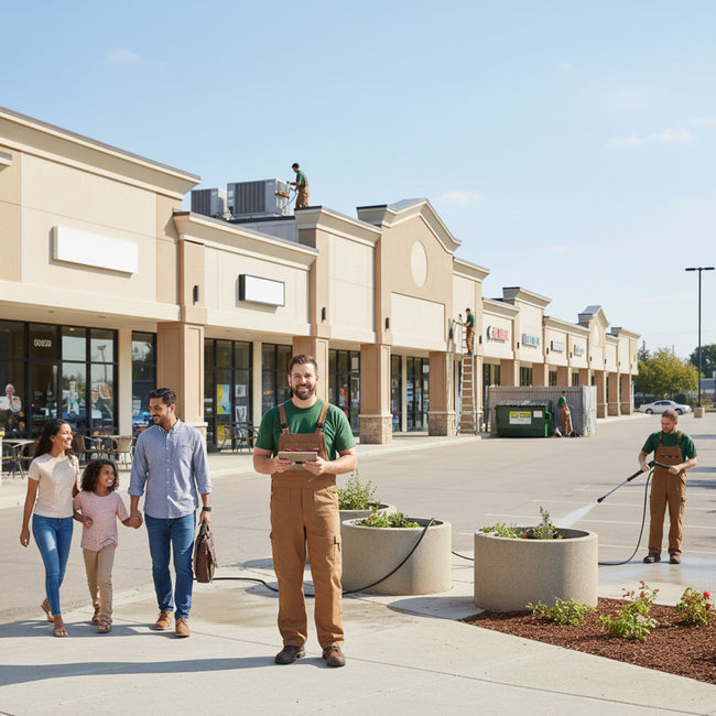 Commercial Maintenance Plans