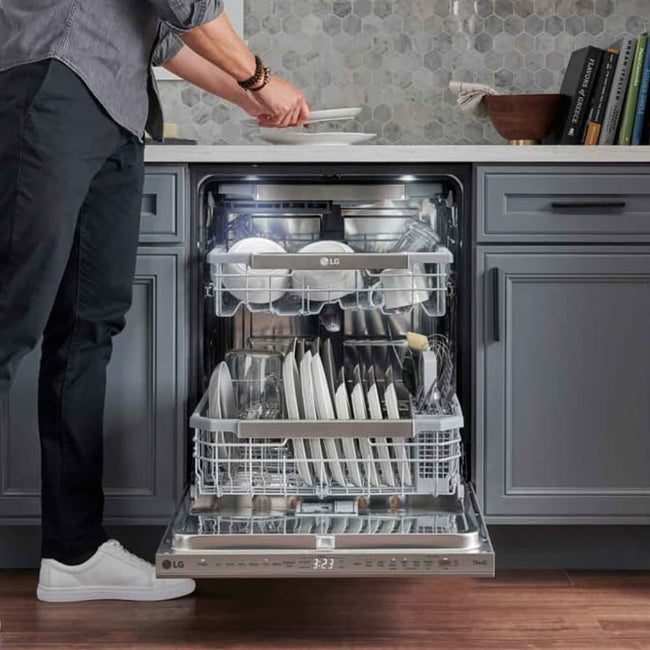 Dishwasher Replacement Service