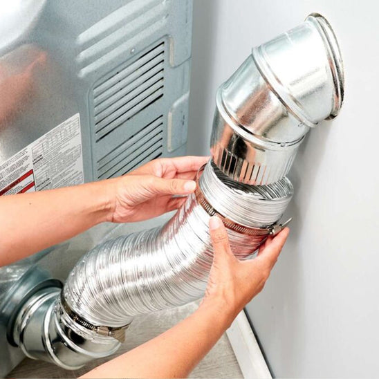 Dryer Vent Cleaning Service (Basic)
