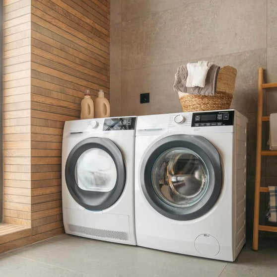 Installation du sèche-linge électrique