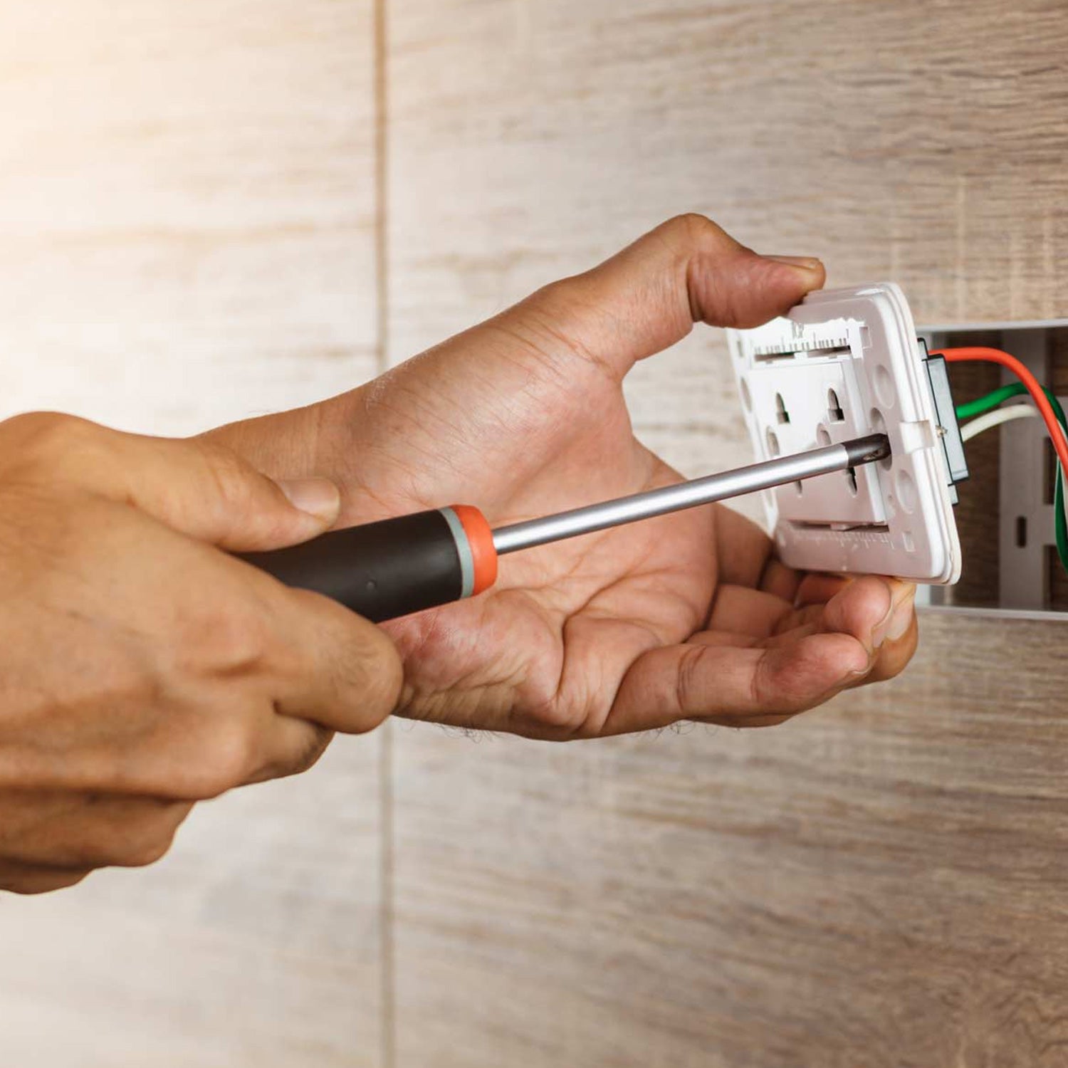 Electrical Outlet/Switch Replacement