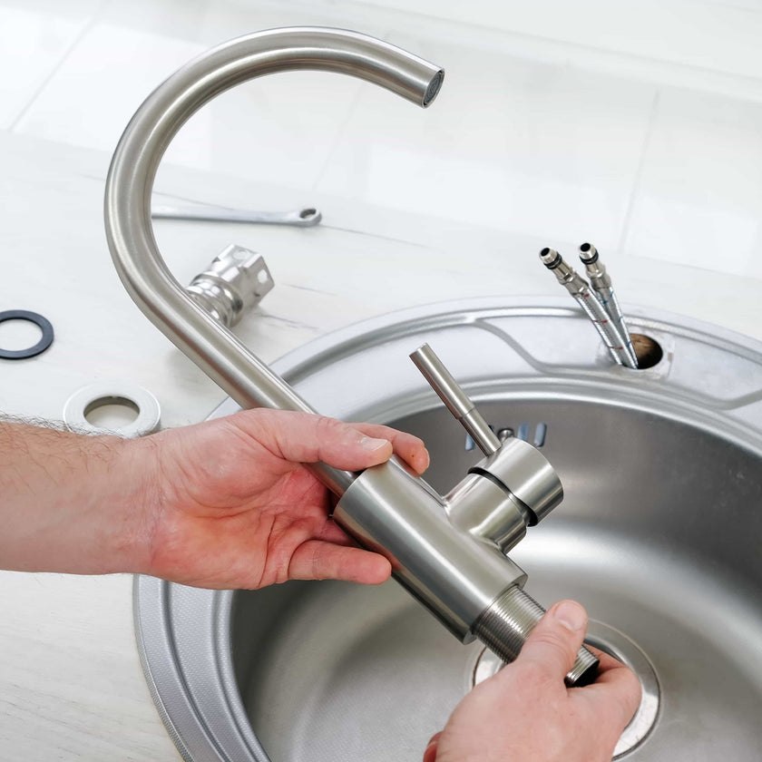 Faucet Installation/Replacement