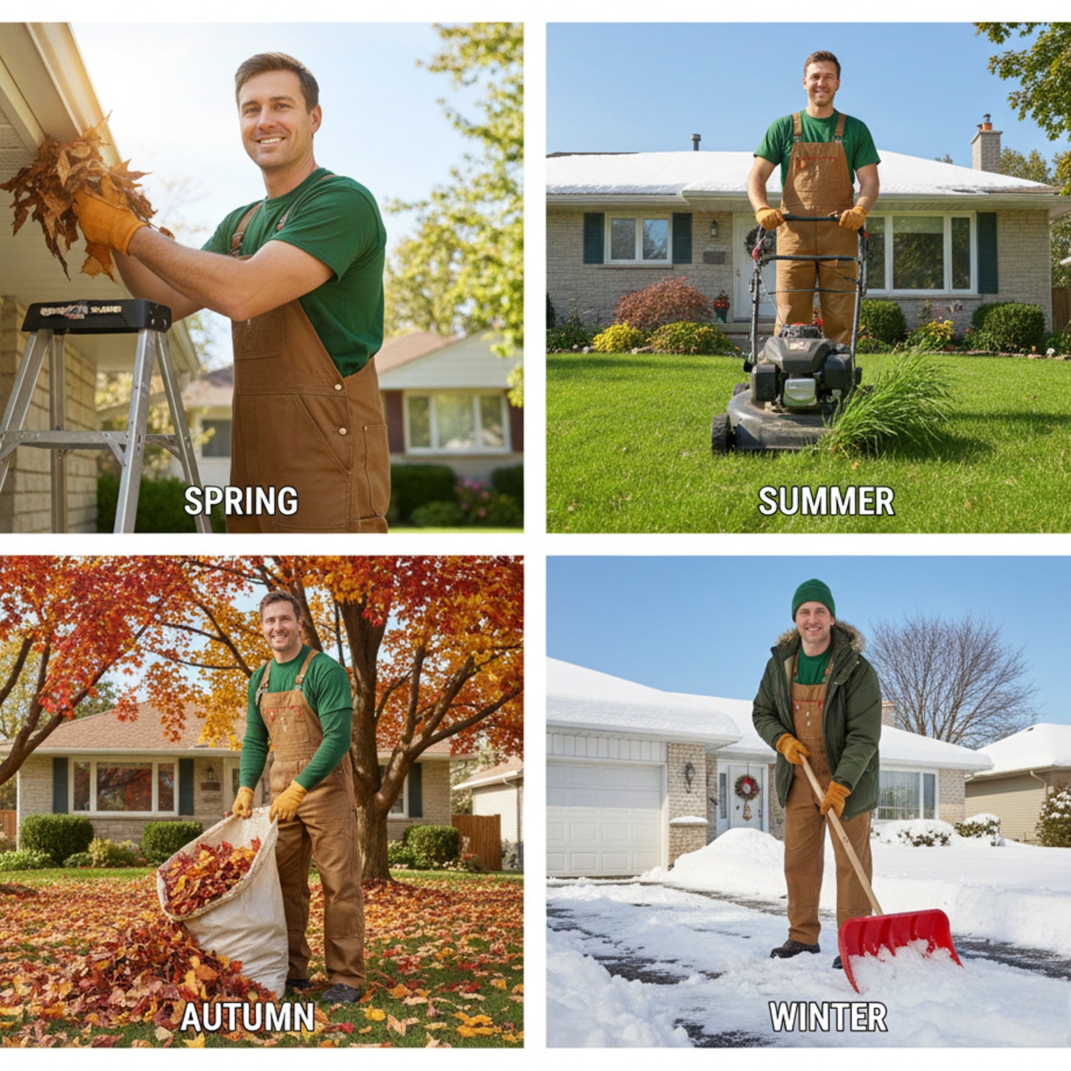 Home Maintenance Plans