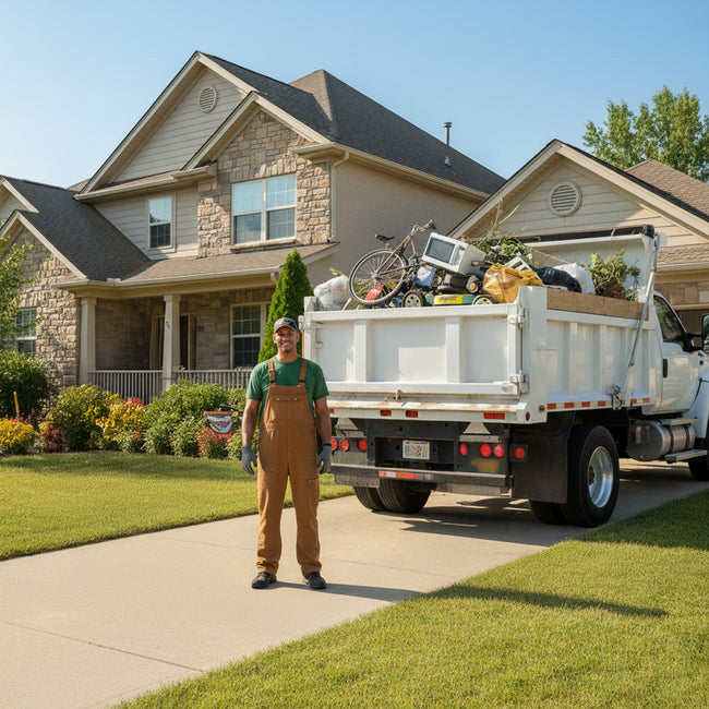 Light Junk Removal Service