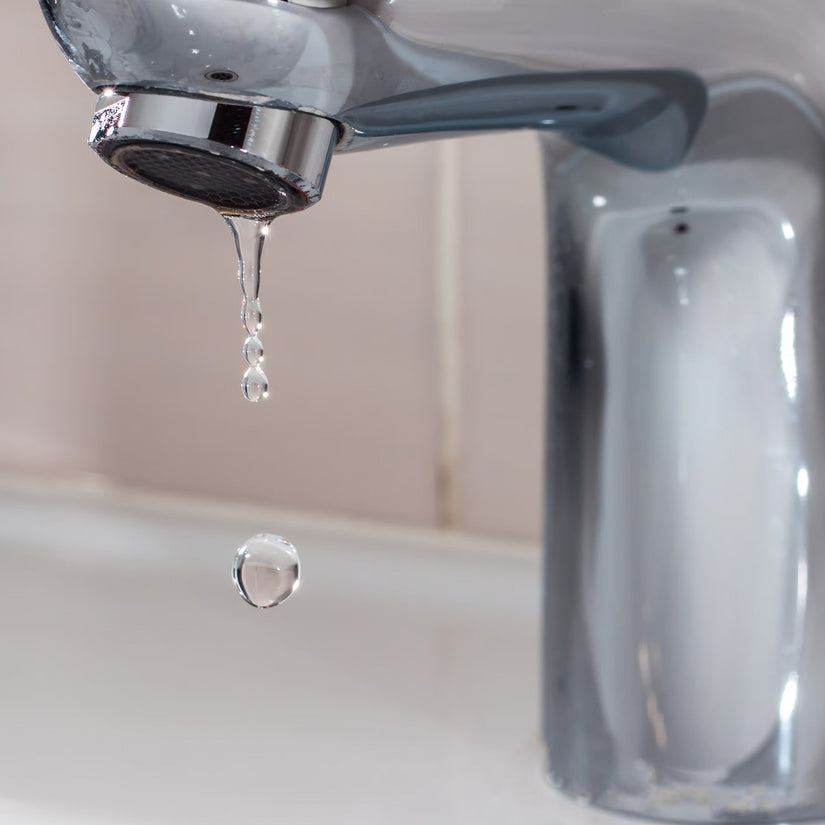 Leaky Faucet Repair