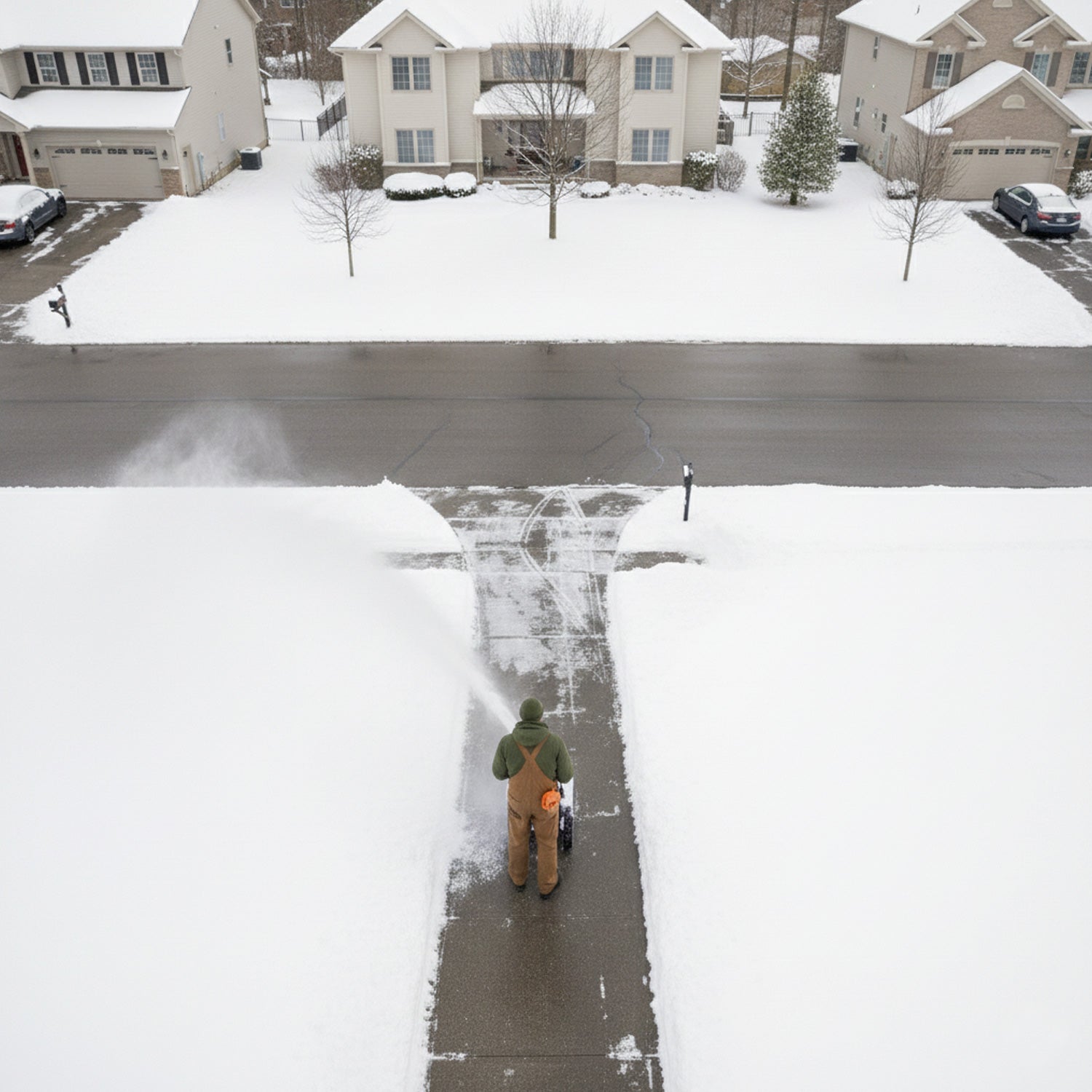 One-Time Snow Removal