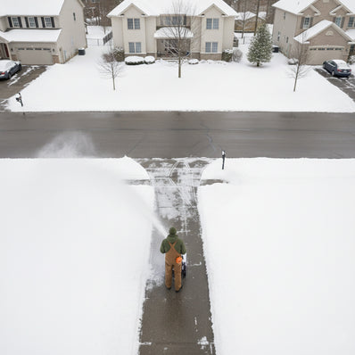 One-Time Snow Removal
