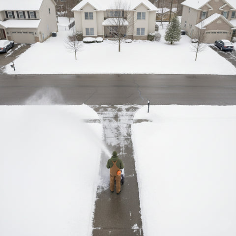 One-Time Snow Removal
