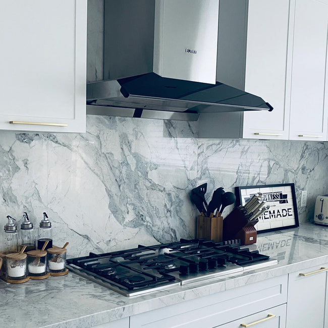 Range Hood Installation