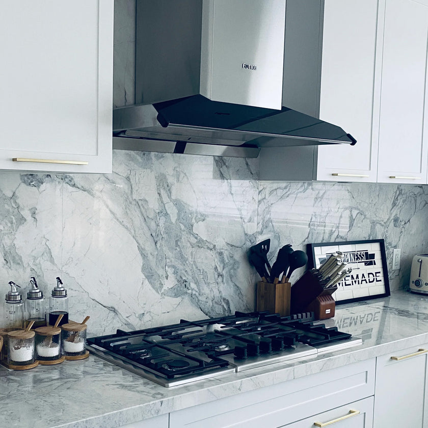 Range Hood Installation