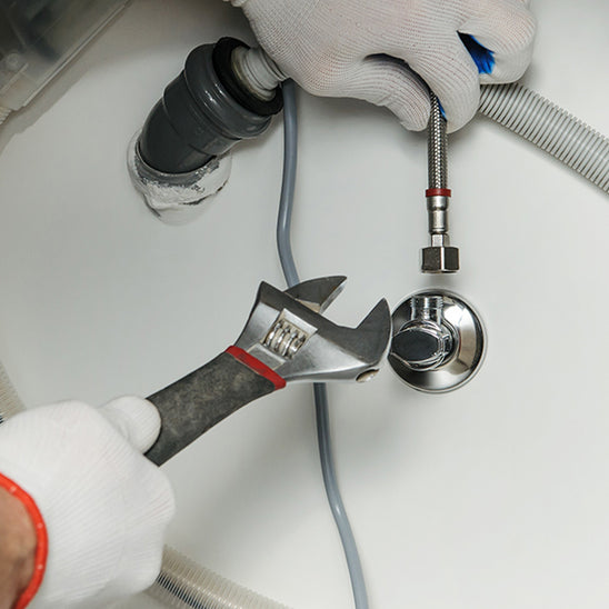 Refrigerator Water Line Hookup