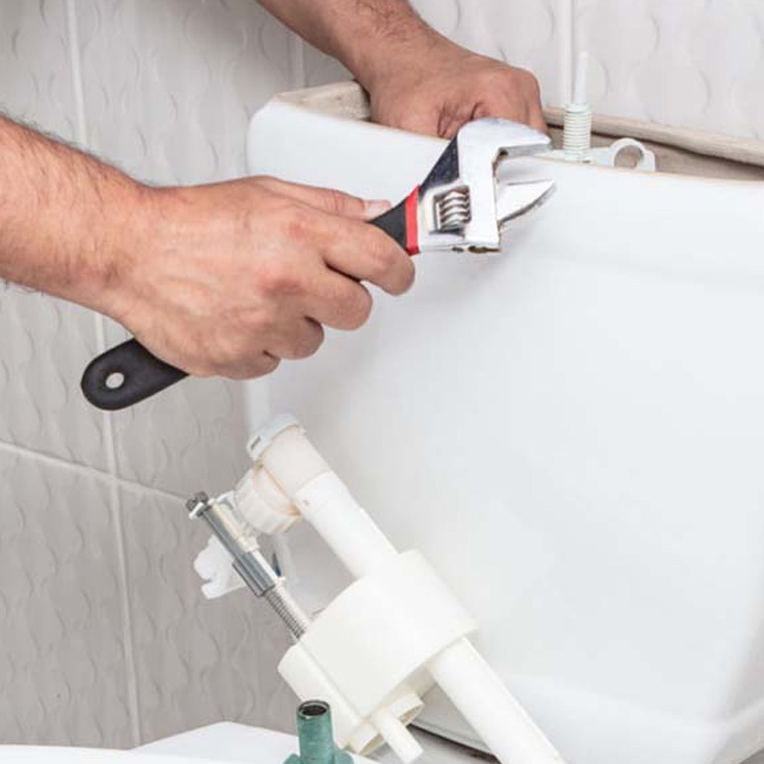 Toilet Repair