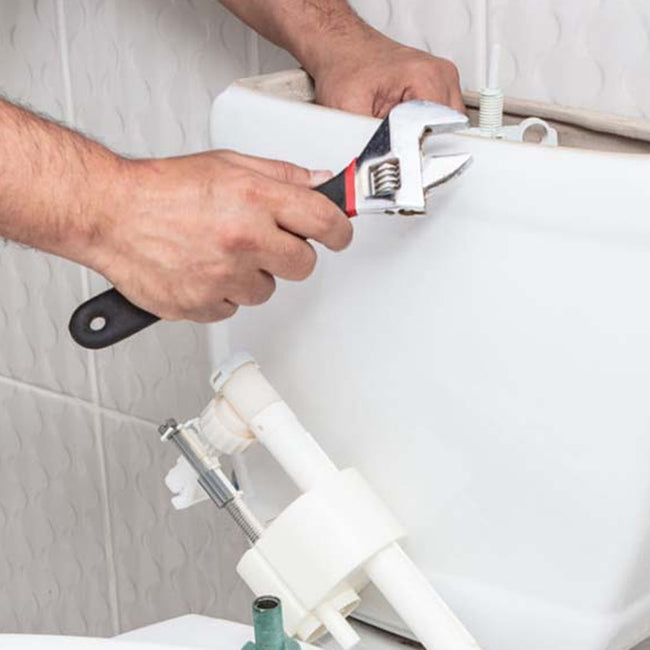 Toilet Repair