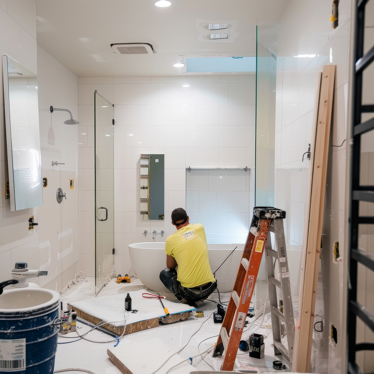 Bathroom Renovation