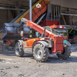 Construction Debris Removal Services