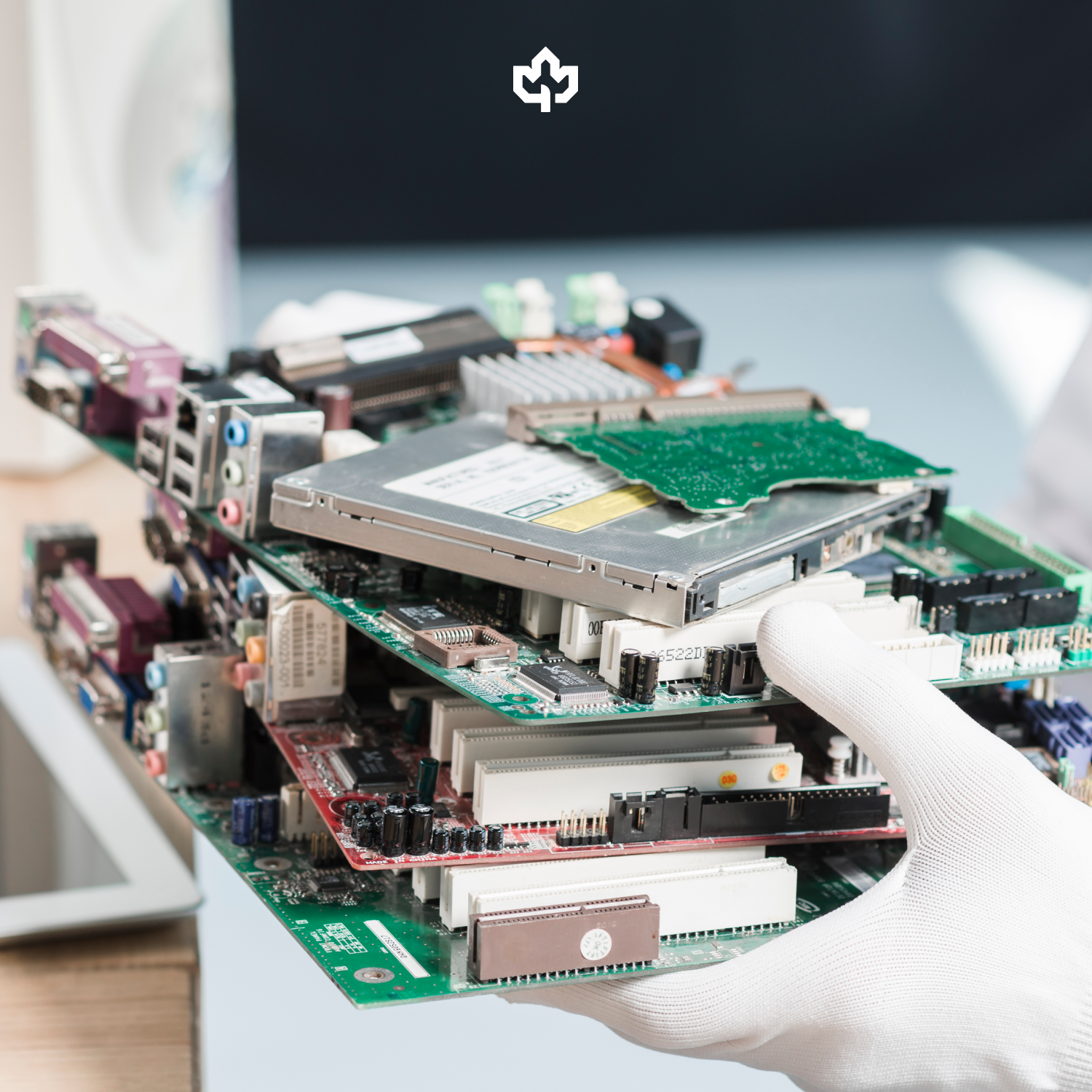 E-Waste Removal Services