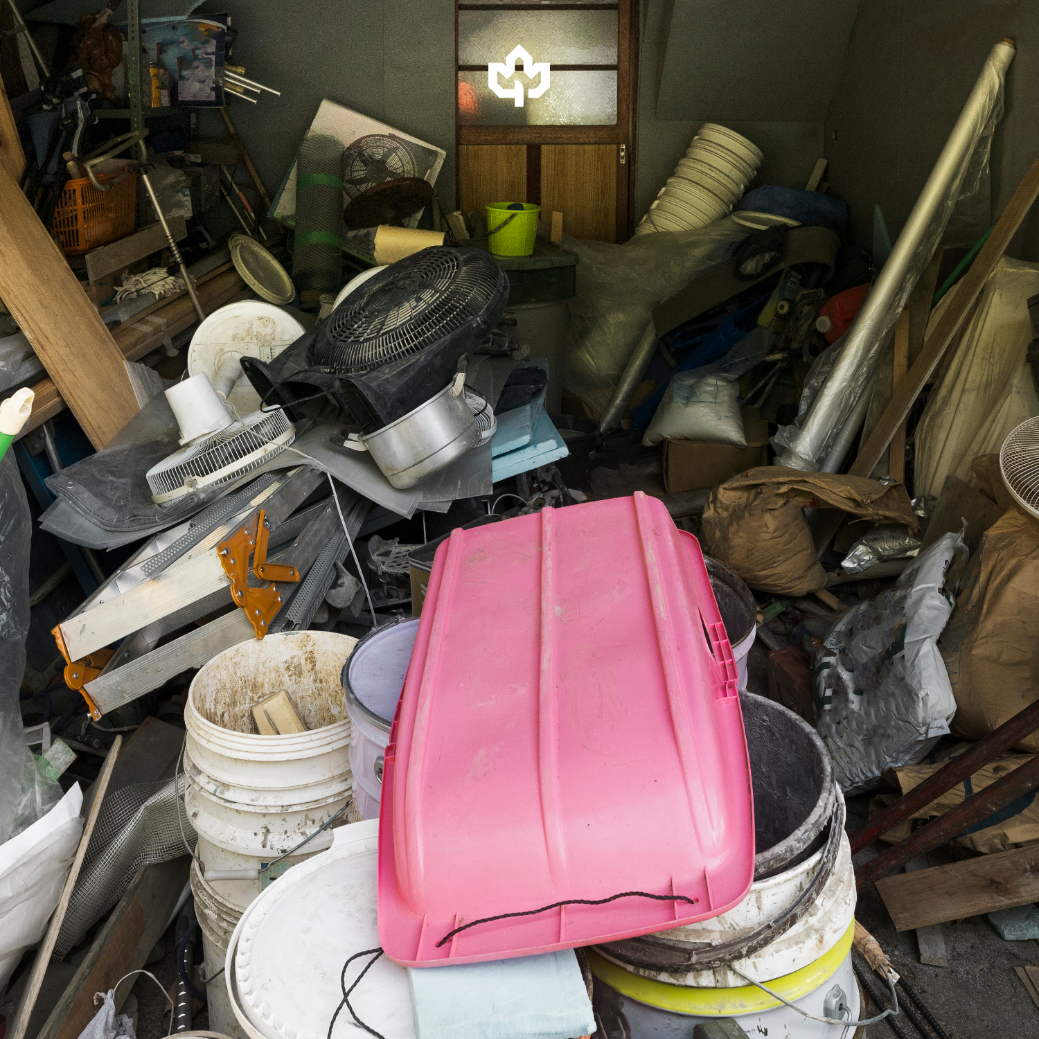 Hoarding & Heavy Clutter Cleanout