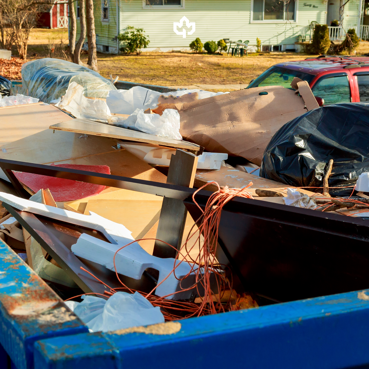 Residential Junk Removal Services