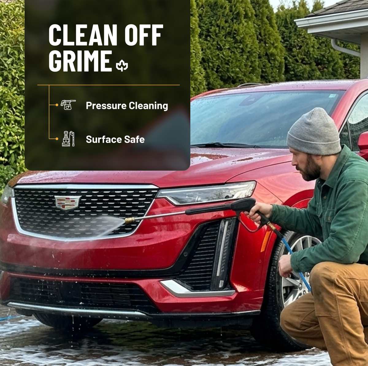 Mobile Auto Detailing