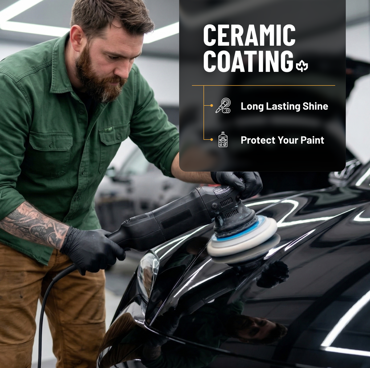 Mobile Auto Detailing