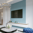 Accent Wall Installation