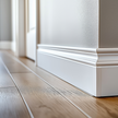 Baseboard, Shoe Molding, and Crown Molding Installation