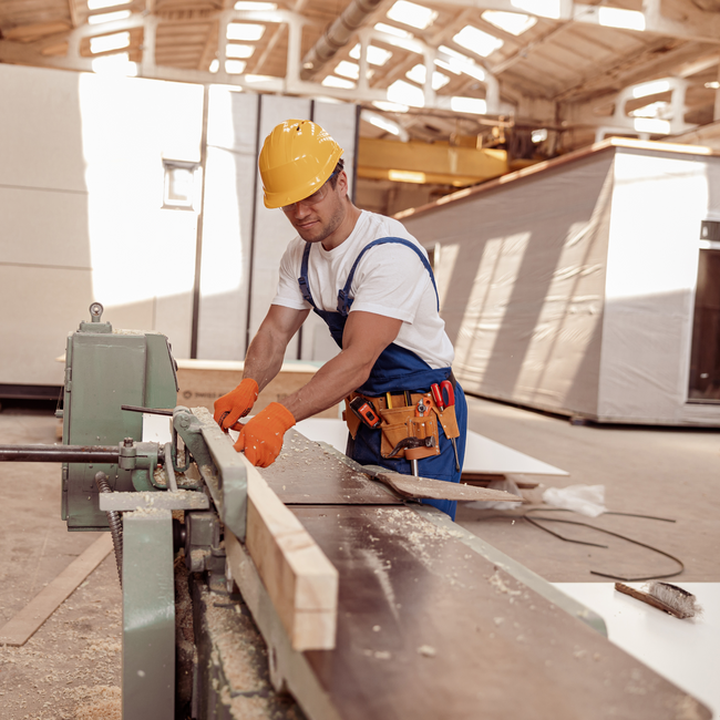 Commercial Carpentry Services