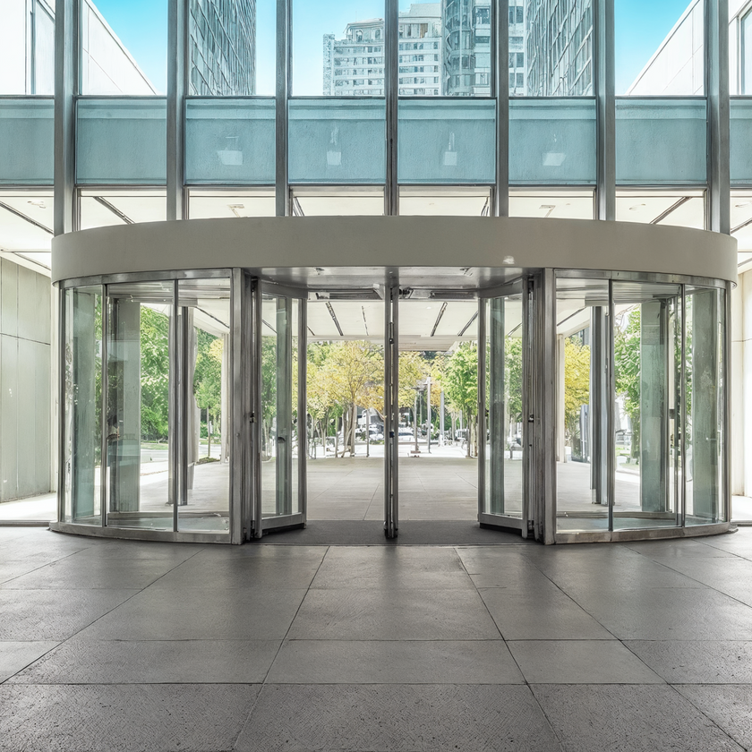 Commercial Door Entryway Repair Services