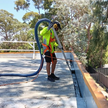 Commercial Gutter Cleaning & Inspection