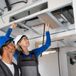 Commercial HVAC Filter Changes & Vent Cleaning