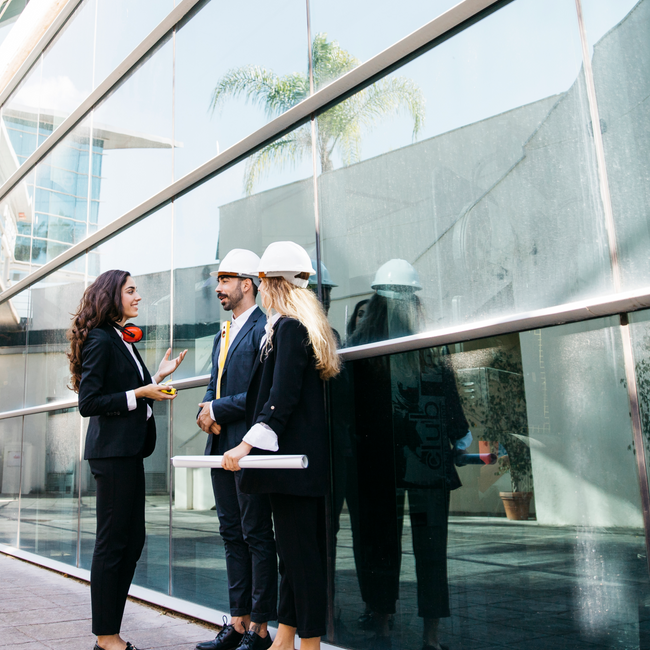 Commercial Quarterly Facility Audit & Walkthrough