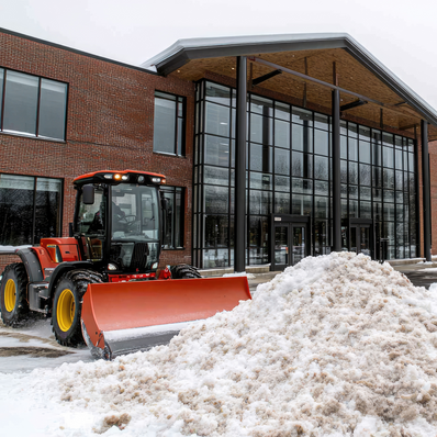 Commercial Snow Removal (Monthly) 5% Discount Before November 1st