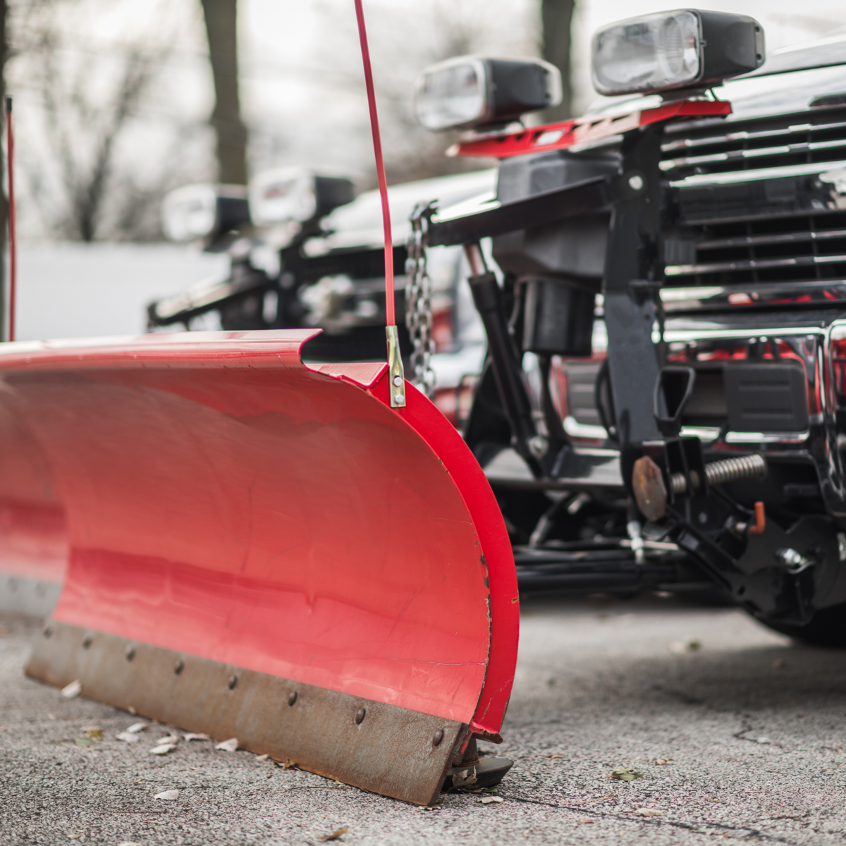 Commercial Snow Removal (Monthly) 5% Discount Before November 1st