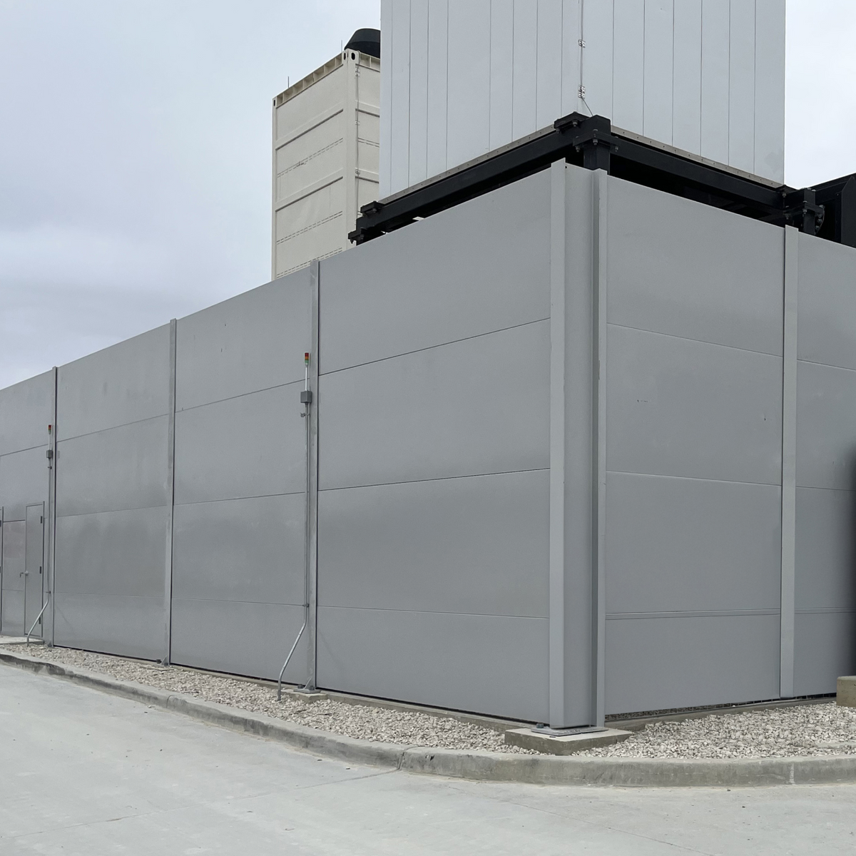 Data Center Acoustic Soundproofing & Insulation