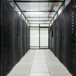 Data Center Aisle Containment Framing