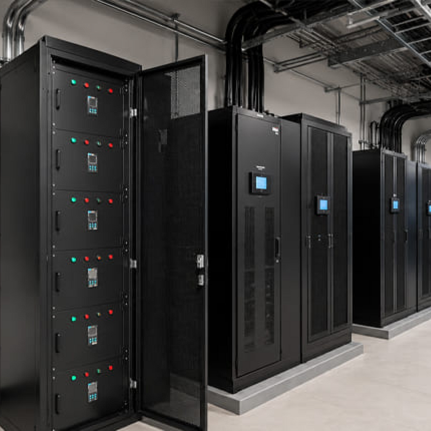 Data Center Automatic Transfer Switch ATS Installations