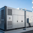 Data Center Backup Generator Power Integration