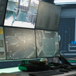 Data Center CCTV Matrix Camera Layouts