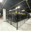 Data Center Underfloor Security Barriers