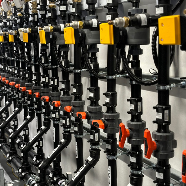 Data Center Direct-to-Chip Liquid Cooling Plumbing Systems