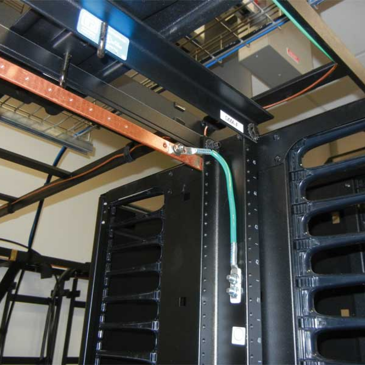Data Center Facility-Wide Grounding Systems